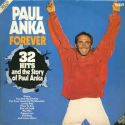 Paul Anka - Forever / RCA 2LP